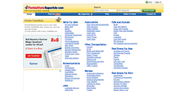 Desktop Screenshot of floridastatesuperads.com